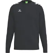 Erima Unisex Pullover CMPT Wings Sweatshirt 2072648 XL - Schwarz - XL