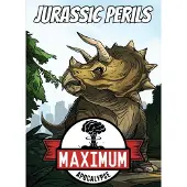 Asmodee Maximale Apokalypse – Gefahren aus dem Jura