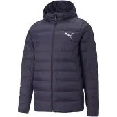 Puma Herrenjacke PackLITE Down Jacket M Dunkelblau