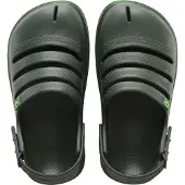 Havaianas Kinder-Clog mit Schnalle „Clog Brasil“