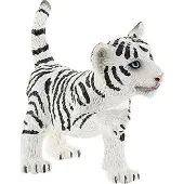 BULLYLAND Tierfigur Tigerjunges weiß