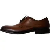 Redskins Pach Derby Schnürschuh aus Leder mit -Motiv auf der Innensohle