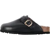 Scholl Leder-Pantoletten „Fae New F“