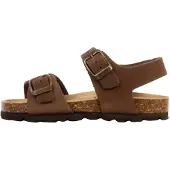 The Divine Factory Kinder-Pantolette aus Leder Noga Orion Edge