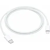 Apple MM0A3ZM/A Lightning auf USB-C Kabel, 1m