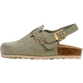 The Divine Factory Kinder-Lederpantolette Noga Boreali BS Edge
