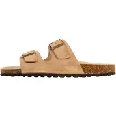 The Divine Factory Leder-Pantoletten Noga Mistral Edge