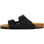 Plakton Leder-Pantoletten „Barna“