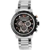 Raptor Gaming Limited Chronograph "Rakan" mit Edelstahlband