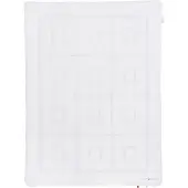 OBB Oberbadische Bettfedernfabrik OBB 135x200cm Bianca Bambus Duo Decke Schwarzwald