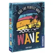 Kosmos Wave – Kooperatives Kartenspiel, 2–4 Spieler