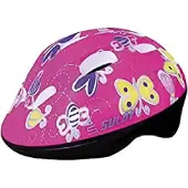SULOV Kinder Junior Fahrradhelm, Dunkelrosa, M