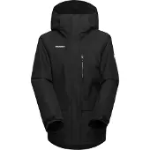 Mammut Fall Line HS Thermo Hooded Women's Jacket black L