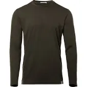 Aclima - Lightwool 180 Crewneck - Merinoshirt Gr XL schwarz/oliv