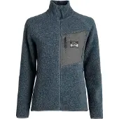 Lundhags - Women's Flok Wool Pile - Fleecejacke Gr S blau