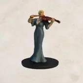 Fantasy Flight Games Premium-Miniatur aus „Arkham Horror“ – Patrice Hathaway