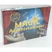 Sonstige Verlage Magic Adventskalender