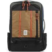 Topo Designs - Global Travel Bag 30 - Reisetasche Gr 30 l schwarz