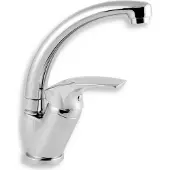Novaservis Waschtischmischer Metalia 57 HEBELSTÄNDER CHROM 57016.0