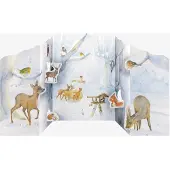 Korsch Verlag Adventskalender 'Tiere im Winterwald'