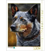 CALVENDO Freundlich - Foto-Puzzle', 1000 Teile, 1000 Stück(e), Tiere