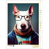 CALVENDO Hund Max - Foto-Puzzle', 1000 Teile, 1000 Stück(e), Tiere
