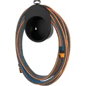 OEM Schlauchset 15m Ø1,3cm schwarz/orange/blau