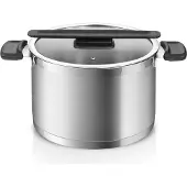 Tescoma Topf COMPACT mit Deckel ø 24 cm, 7,0 l