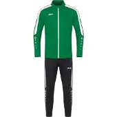Jako Herren Sportanzug Trainingsanzug Polyester Power