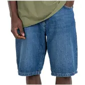 REELL - Solid Short Recycled - Shorts Gr 31 blau