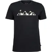 Stoic - Hemp30 AmalSt. Print Tee - T-Shirt Gr XXL schwarz