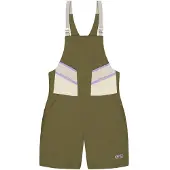 Picture - Women's Foday Tech Romper - Jumpsuit Gr S oliv