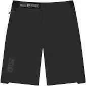 Picture - Women's Vellir Stretch Shorts - Radhose Gr S schwarz