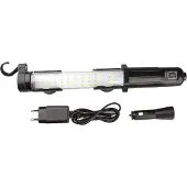 Xcell Work 17x LED Akku Arbeitsleuchte Li-Io wiederaufladbar