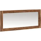 Woodkings Spiegel Laros 130x55 Akazie