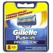 Gillette ProGlide, Männer, , ProGlide, Mehrfarbig, 8 Stück(e)