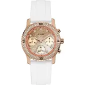 GUESS Damenuhr Confetti Multifunktion W1098L5