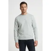 Hugo Boss Sweatshirt "WeSmallcrew", mit Logo auf der Brust