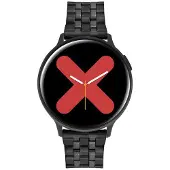 Pacific 24-16 Damen Smartwatch – EKG, Pulsoximeter, Pulsmesser (sy018p)