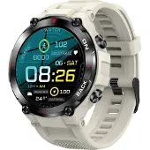 Gravity GT8-4 Herren-Smartwatch – mit GPS (sg017d)