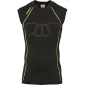 Uhlsport Bionikframe Tank Black / Fluo Yellow M