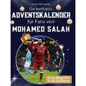 Sonstige Verlage Der inoffizielle Adventskalender für Fans von Mohamed Salah
