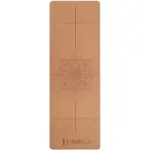 HMS YM11 Yogamatte TPE Kork