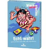Sonstige Verlage black stories junior Echt wahr!