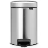 Brabantia Pedal Bin newIcon, 17 cm, 170 mm, 235 mm, 264 mm, 835 g, 180 mm