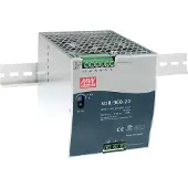 MEAN WELL MEANWELL Schaltnetzteil SDR-960-24, 24 V-/40 A