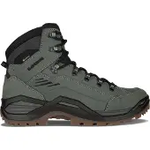 Lowa Wanderschuhe Renegade Evo GTX Mid Herren Darkgrey Black-Schuhgröße 40