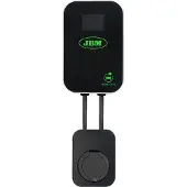 JBM 3.6 Kw Wallbox Für Elektroautos Einphasig 16a Silber Silber One Size