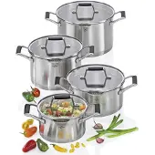 Küchenprofi Topf-Set BOLOGNA, 4-tlg. 2395002804
