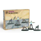 Modiphius Entertainment Fallout: Wasteland Warfare – Raiders-Paket: Top Dogs